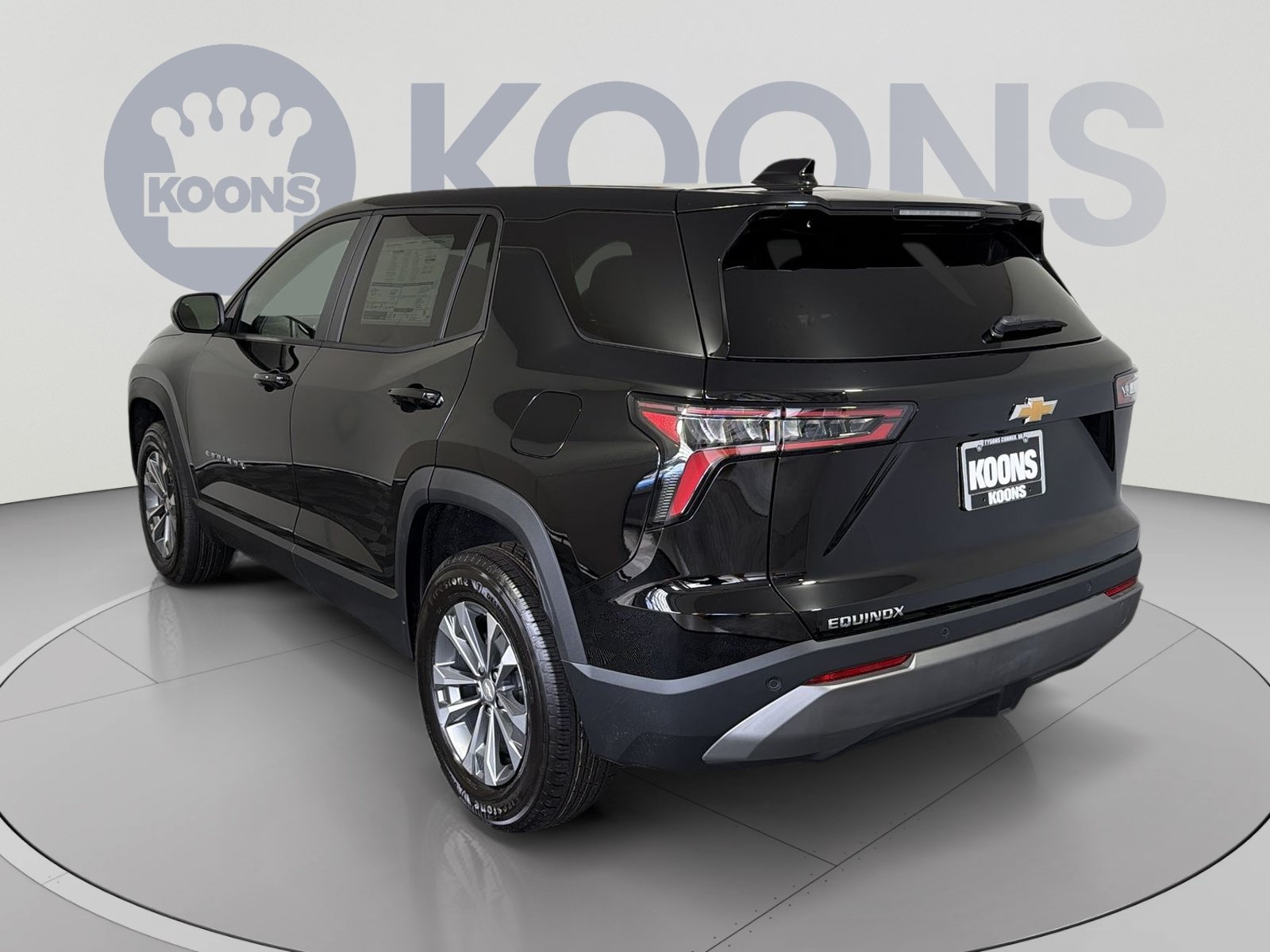 New 2027 Chevrolet Equinox LT FWD image 4