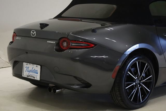 Used 2024 MAZDA MX-5 Miata Grand Touring image 7