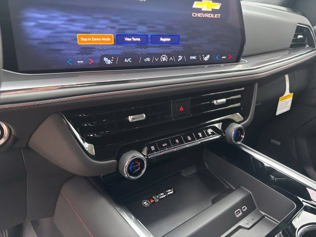New 2026 Chevrolet Tahoe RST w/ RST Capability Package AWD/4WD image 20