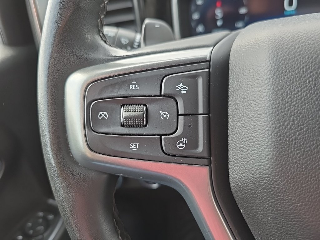 Used 2024 Chevrolet Silverado 1500 LTZ w/ LTZ Convenience Package II AWD/4WD image 21