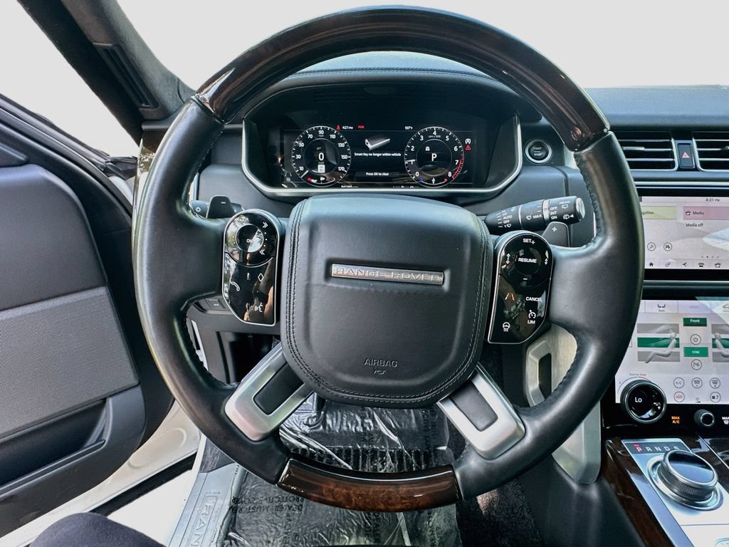 Used 2021 Land Rover Range Rover Westminster Edition AWD/4WD image 12