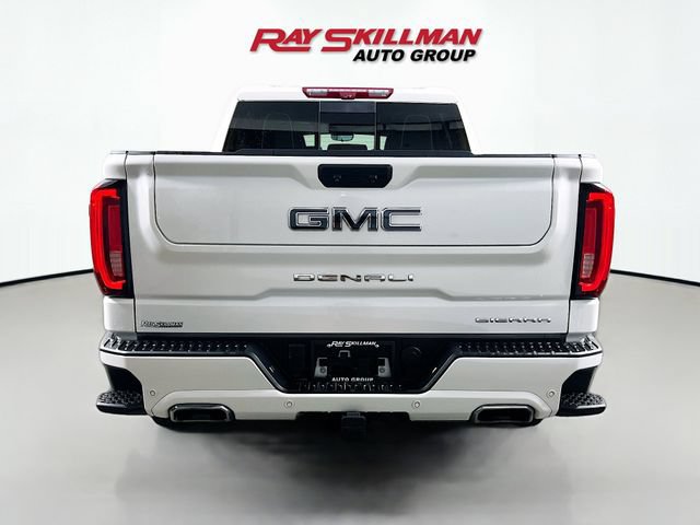Used 2023 GMC Sierra 1500 Denali Ultimate AWD/4WD image 6