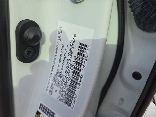 Used 2023 Toyota Tacoma TRD Sport w/ Technology Package RWD image 22