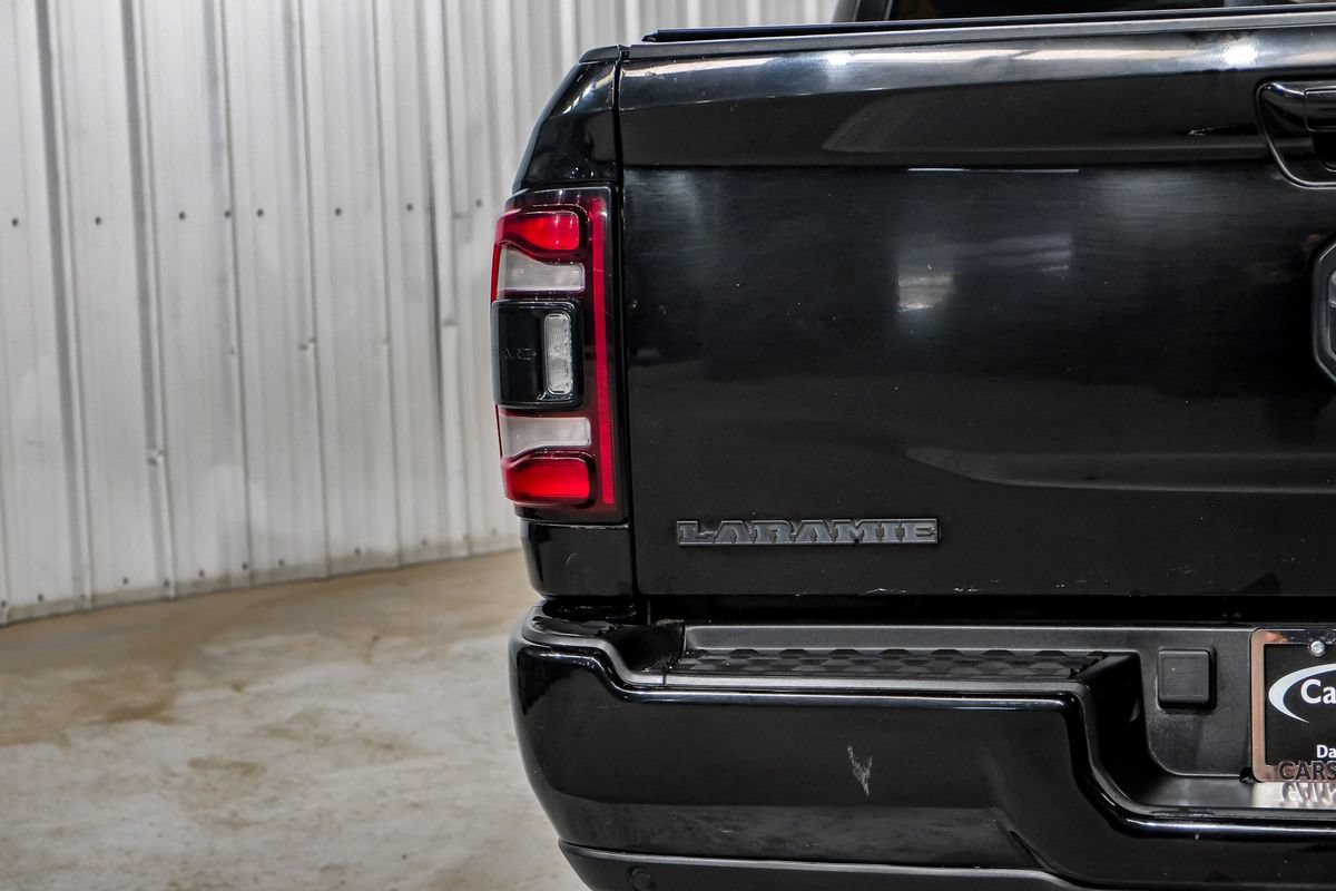 Used 2022 RAM 3500 Laramie AWD/4WD image 51