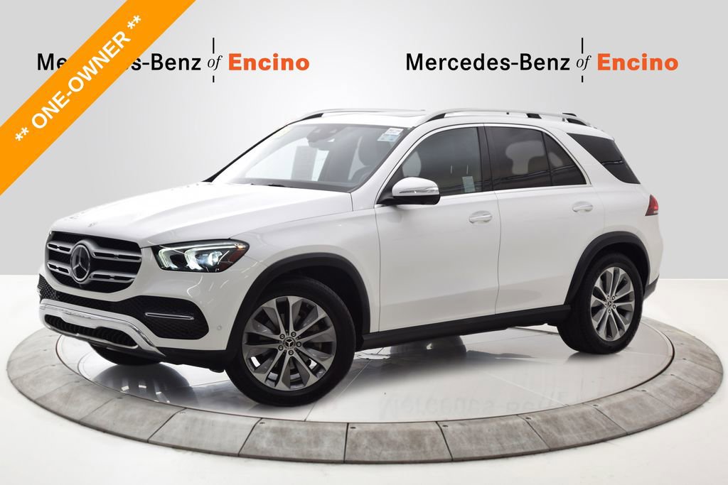 Used 2021 Mercedes-Benz GLE 350 image 1