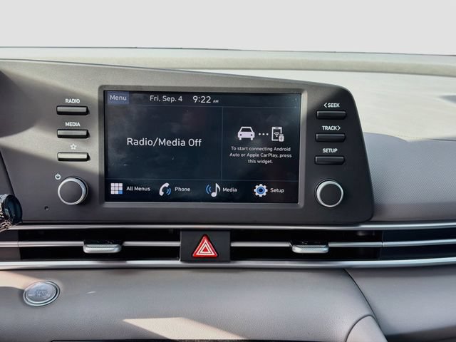 Certified 2026 Hyundai Elantra Sport FWD image 14