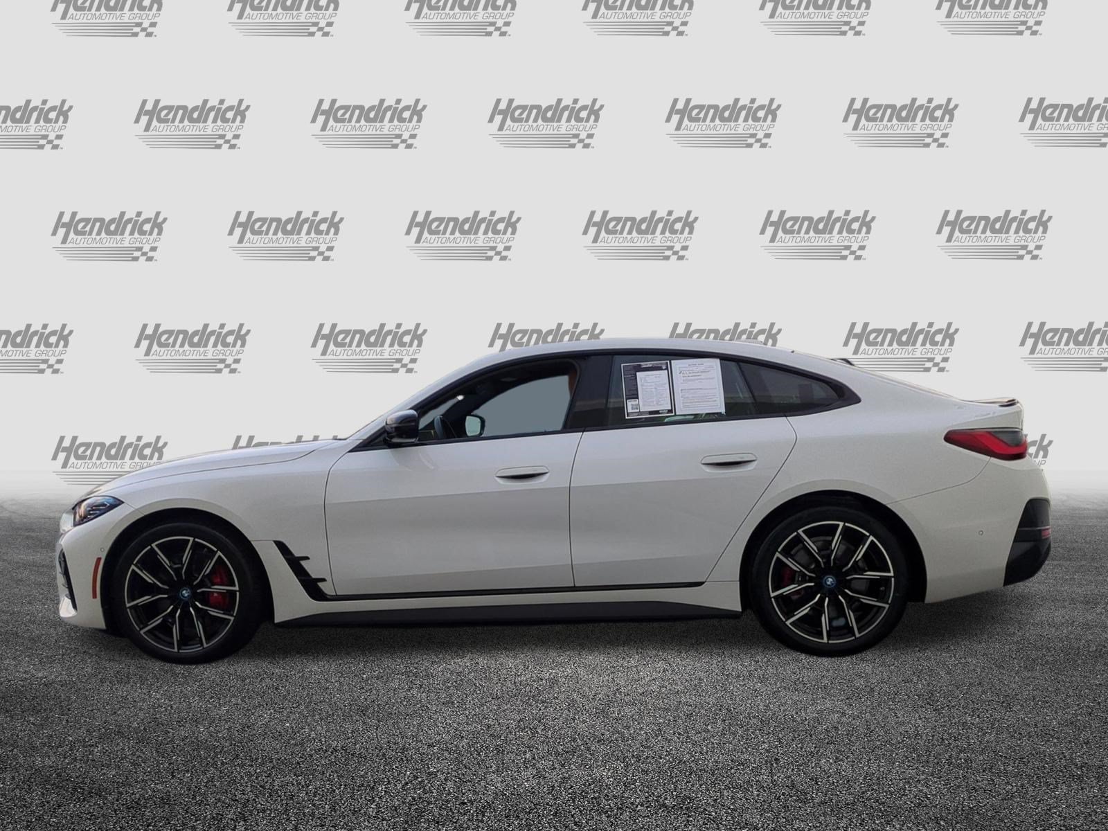 Certified 2023 BMW i4 eDrive40 w/ M Sport Package RWD image 7