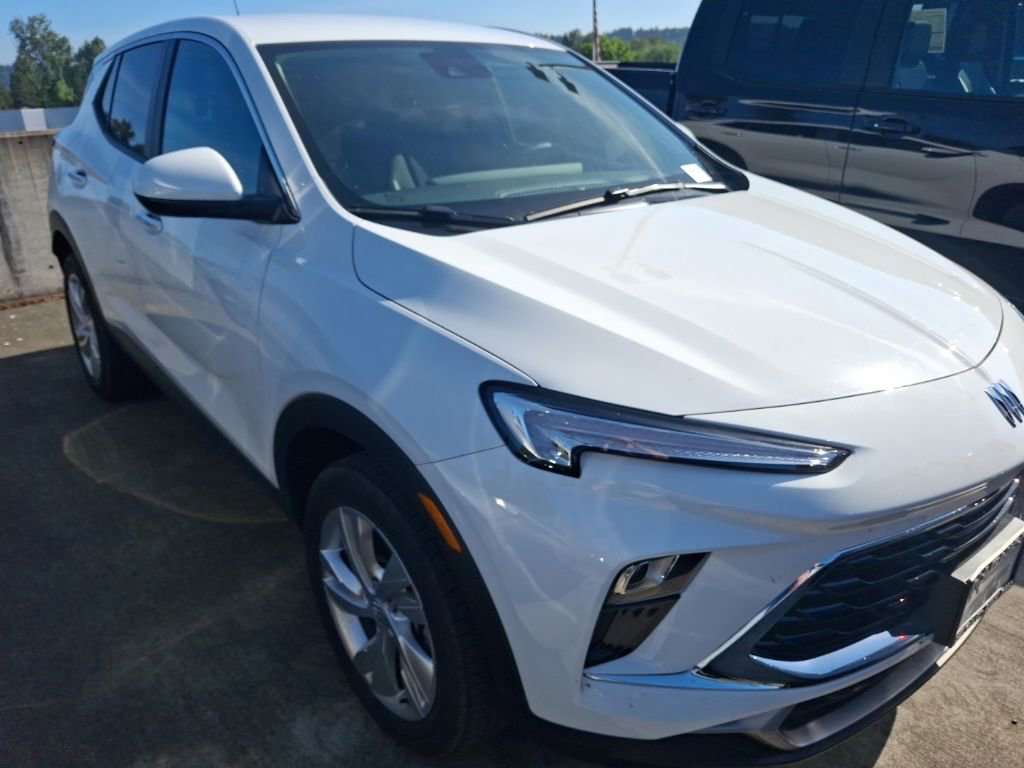Used 2026 Buick Encore GX Preferred AWD/4WD video 2