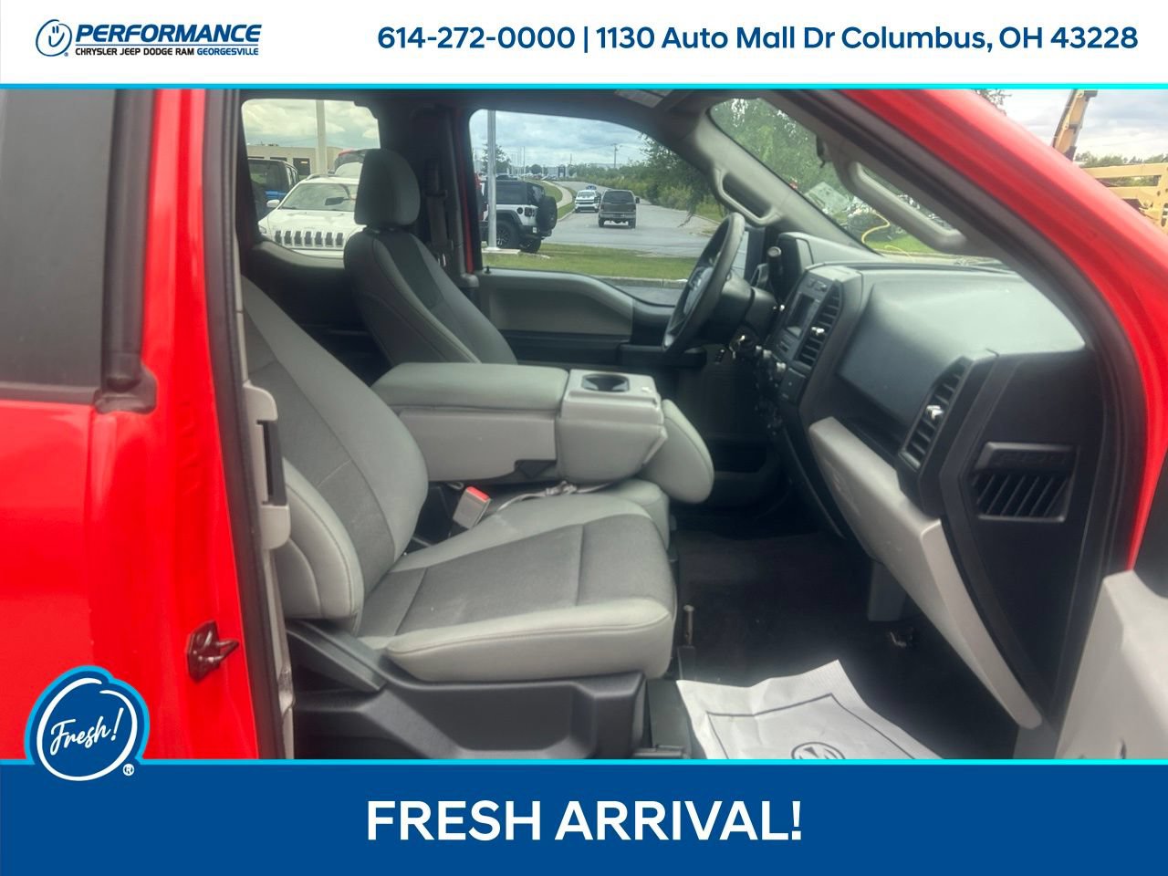 Used 2019 Ford F150 XL w/ Power Equipment Group RWD image 16