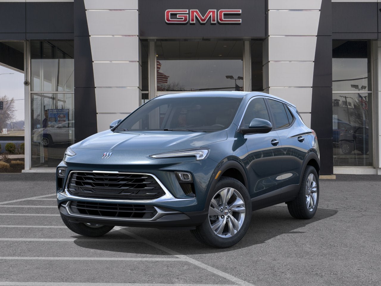 New 2026 Buick Encore GX Preferred FWD image 6