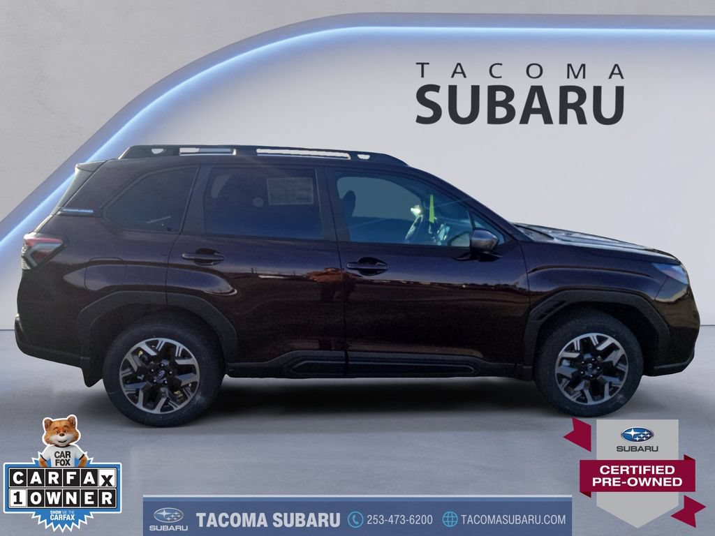 Certified 2026 Subaru Forester Premium AWD/4WD image 6