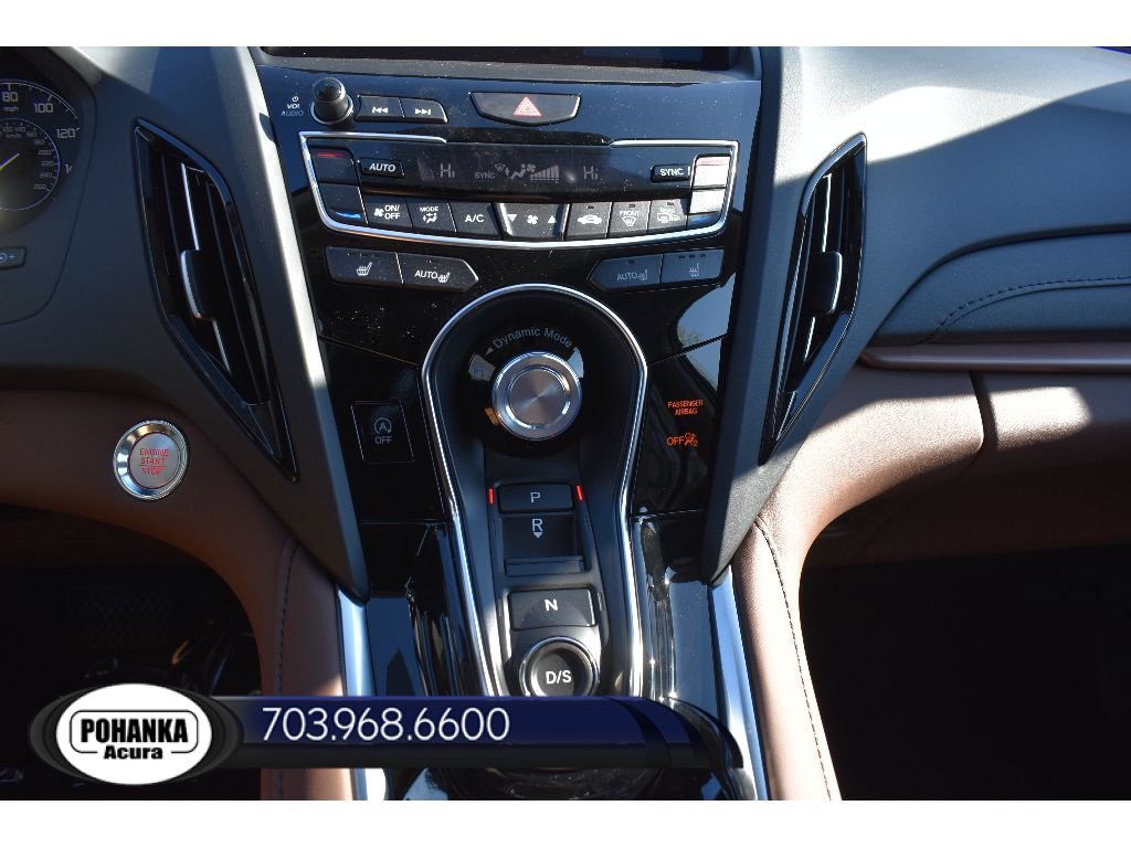 New 2026 Acura RDX w/ Technology Package AWD/4WD image 16