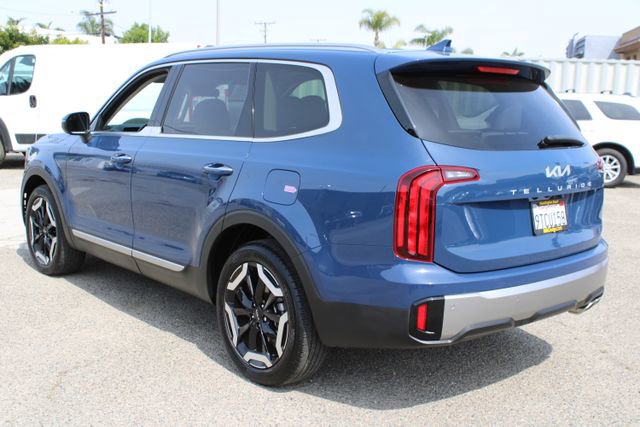 Used 2025 Kia Telluride S FWD image 6