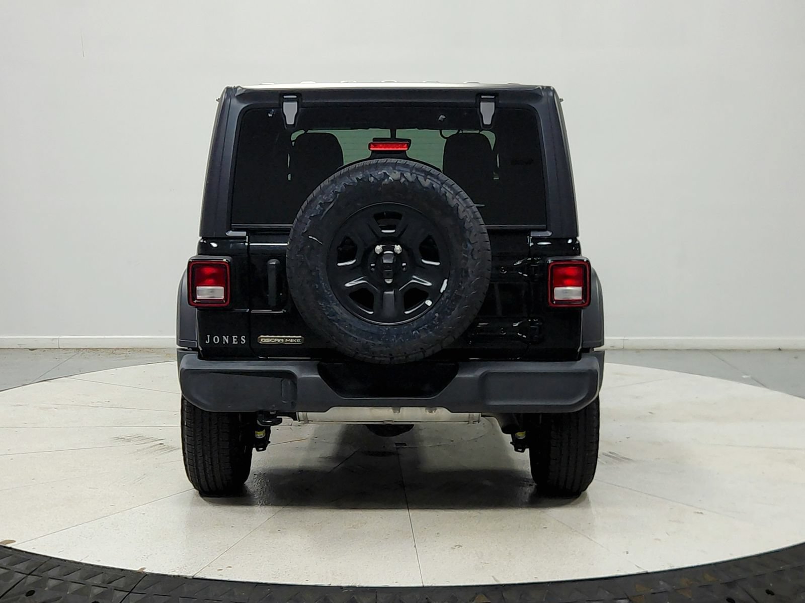 Used 2021 Jeep Wrangler Unlimited Sport AWD/4WD image 7