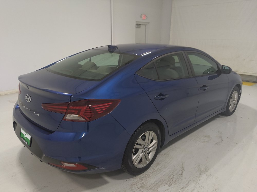 Used 2019 Hyundai Elantra SEL FWD image 9