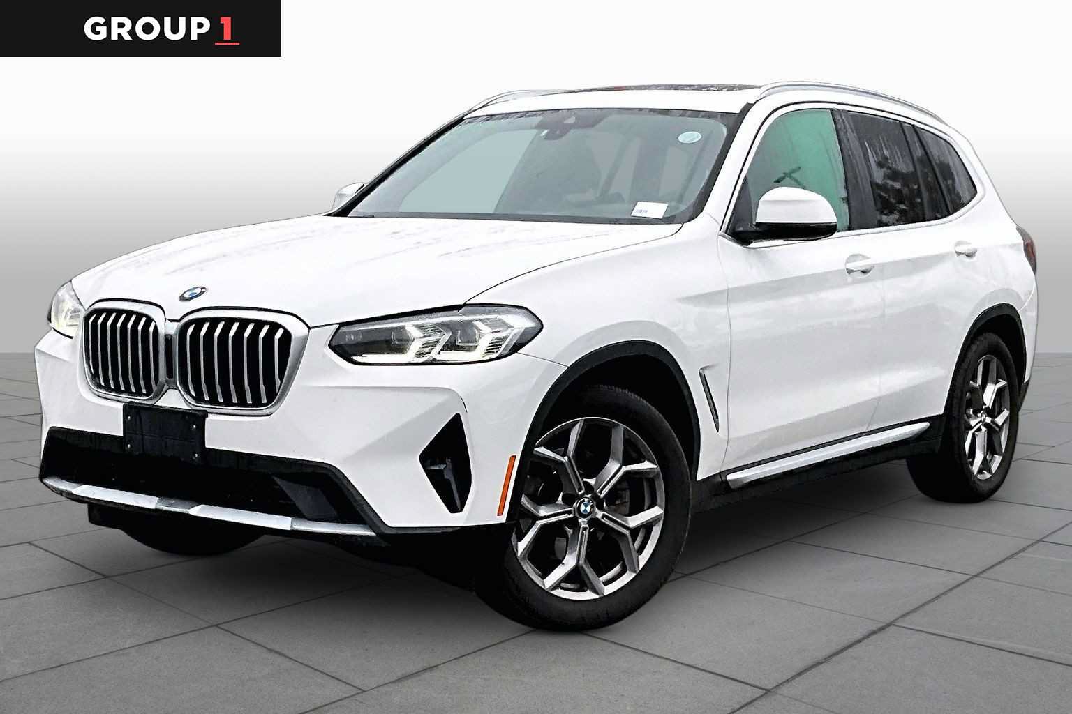 Used 2022 BMW X3 xDrive30i w/ Convenience Package