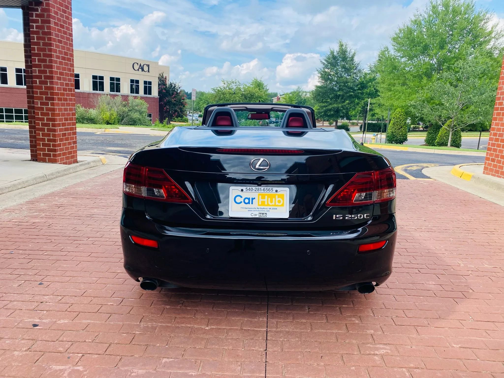 Used 2015 Lexus IS 250C w/ Luxury Package image 5