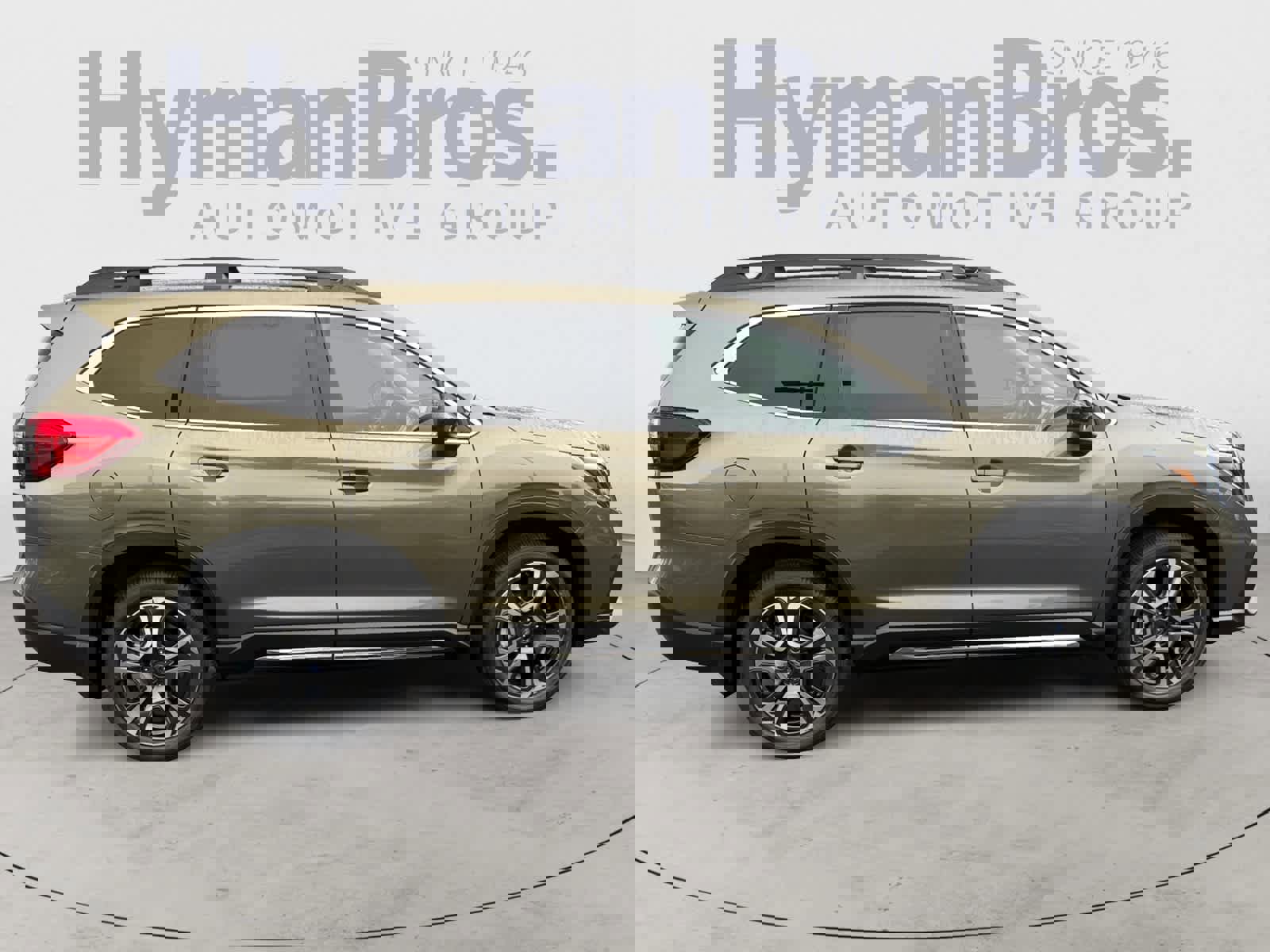 New 2025 Subaru Ascent Limited image 2
