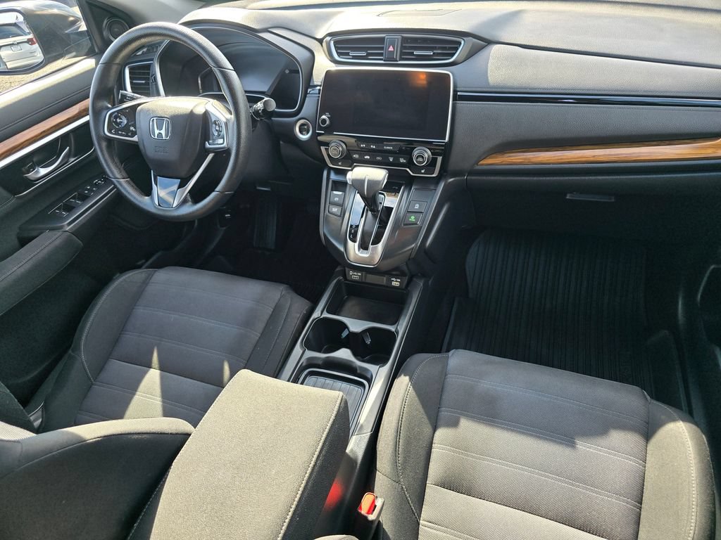 Certified 2021 Honda CR-V EX image 16