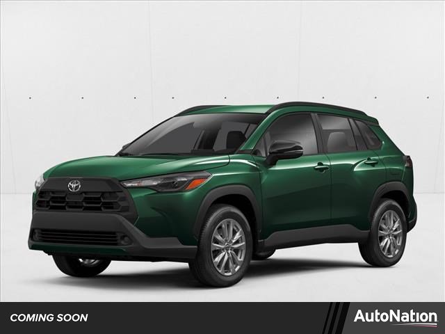New 2026 Toyota Corolla Cross LE FWD image 1