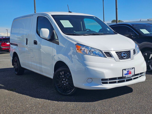 Used 2021 Nissan NV200 SV