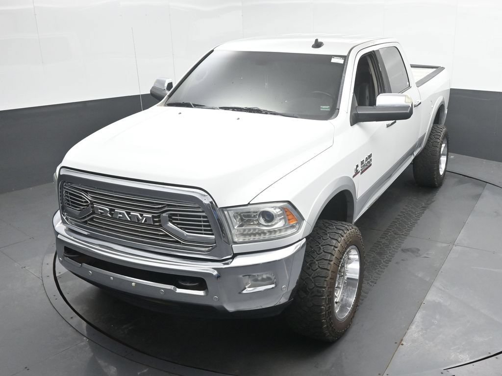 Used 2016 RAM 2500 Laramie AWD/4WD image 35