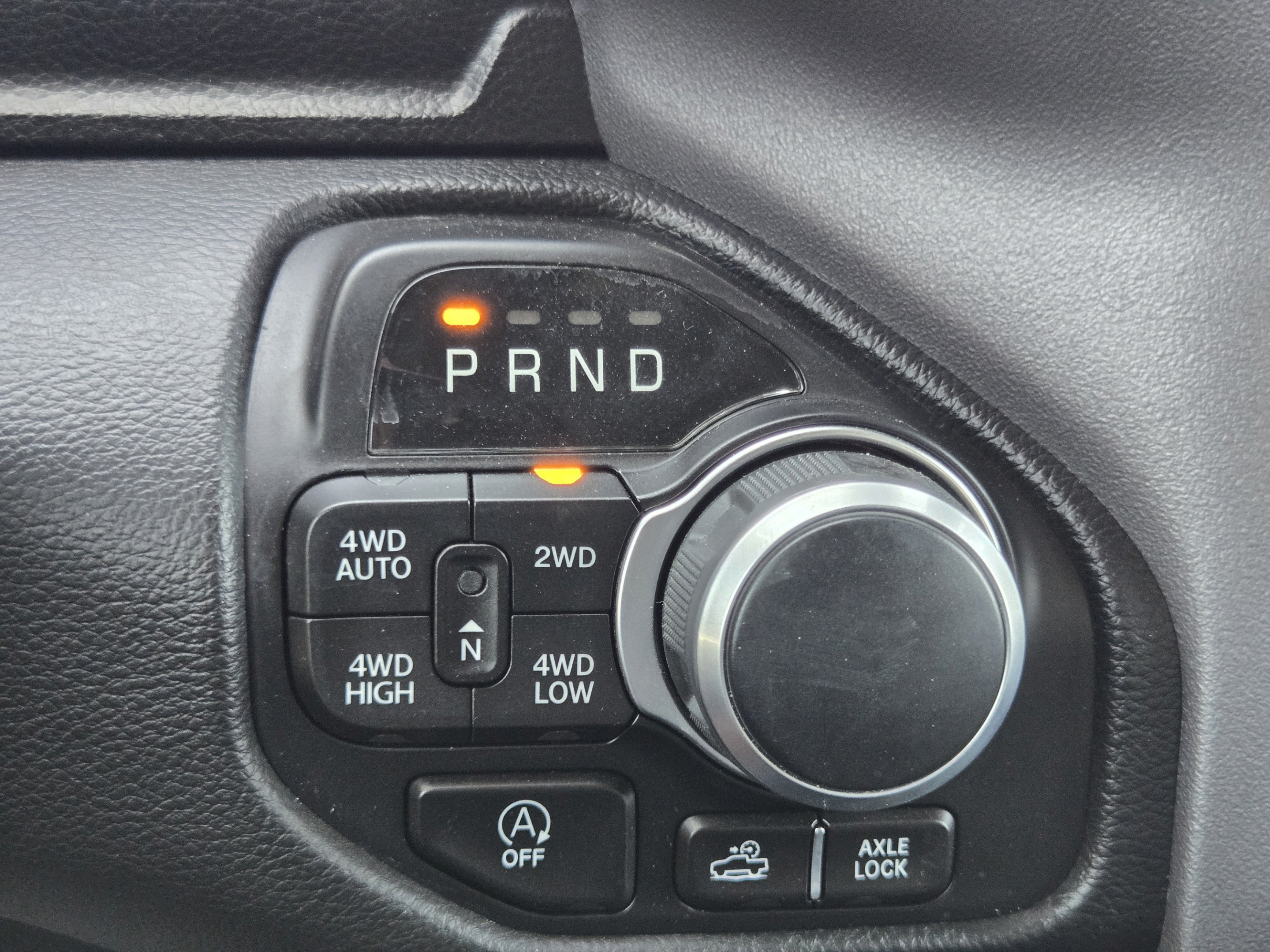 Used 2023 RAM 1500 Big Horn AWD/4WD image 17