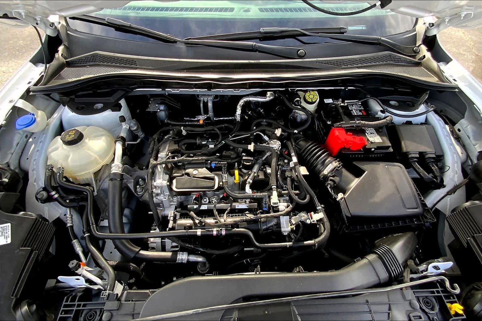 Certified 2022 Ford Escape S FWD image 28