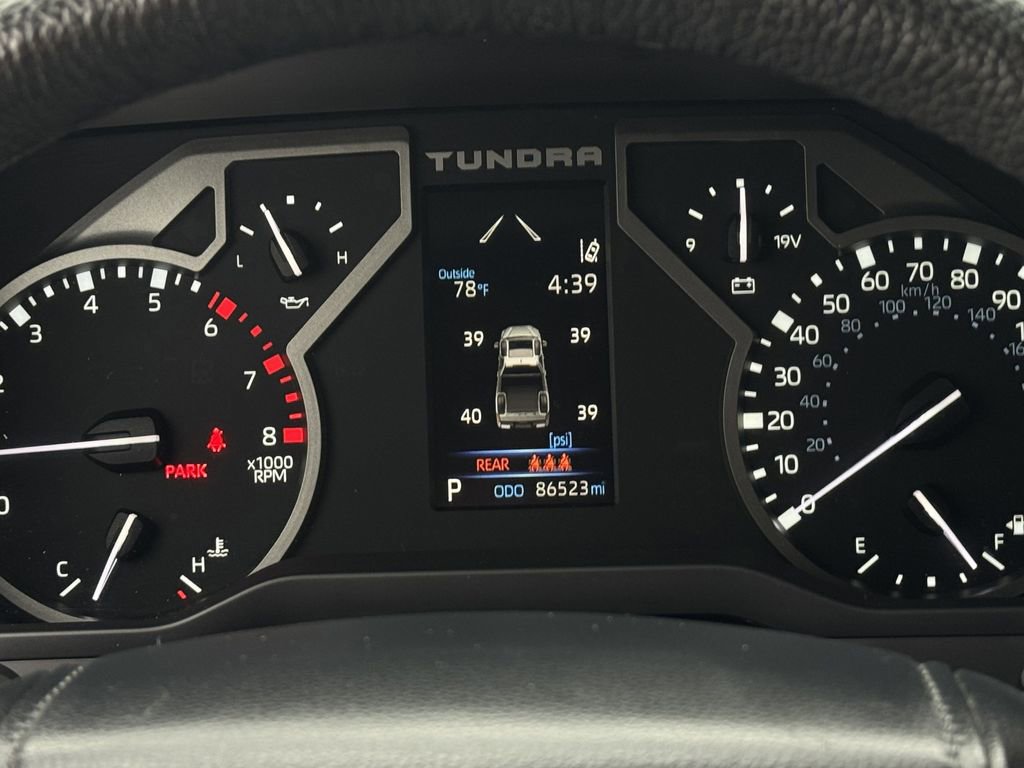 Used 2022 Toyota Tundra Limited image 16