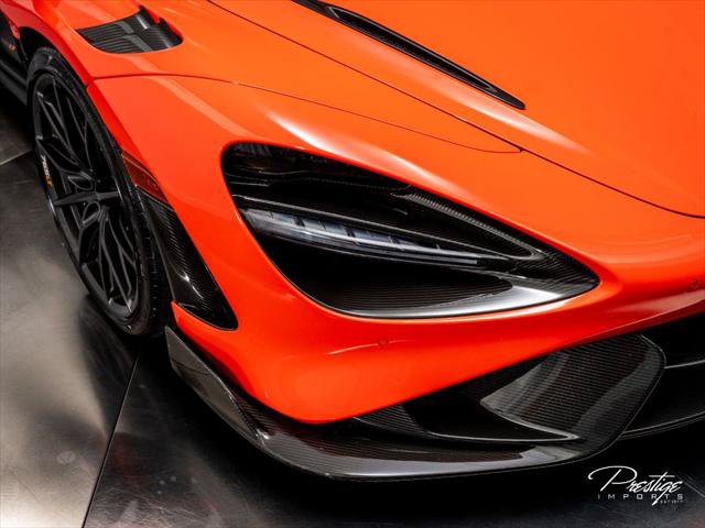 Used 2021 McLaren 765LT RWD image 6