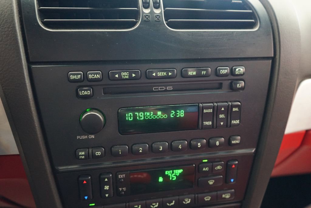 Used 2002 Ford Thunderbird RWD image 29