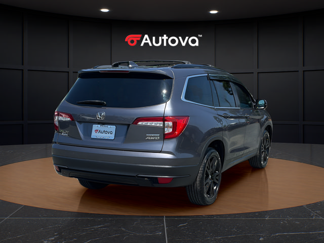Used 2021 Honda Pilot Special Edition image 5