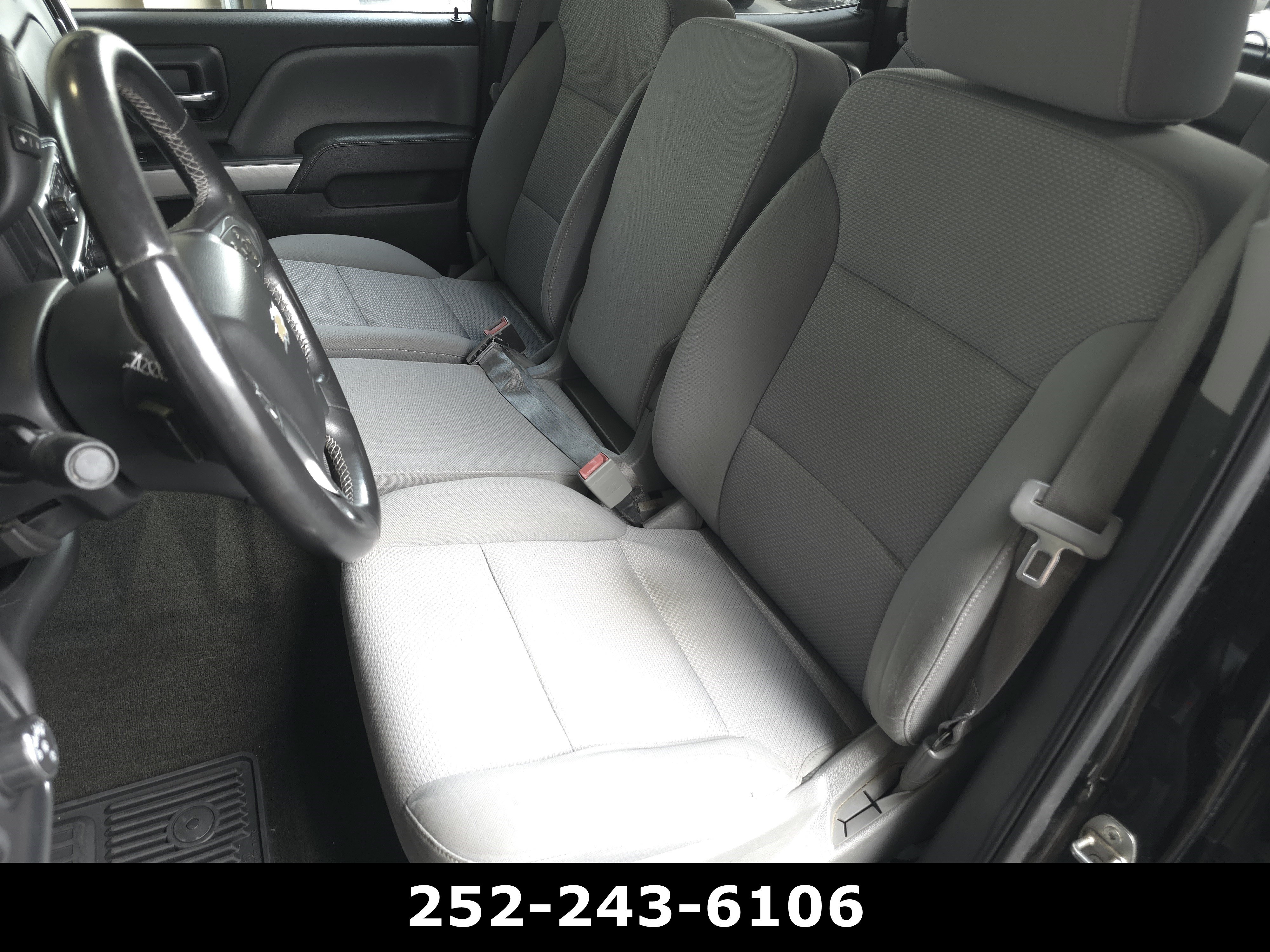 Used 2016 Chevrolet Silverado 1500 LT w/ All Star Edition AWD/4WD image 10