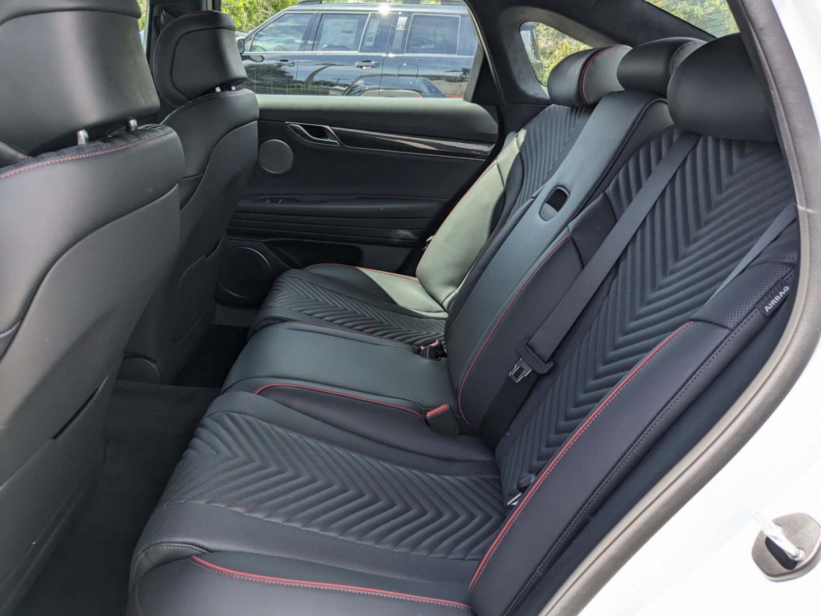 New 2024 Genesis G80 3.5T Sport w/ Sport Prestige Package AWD/4WD image 14