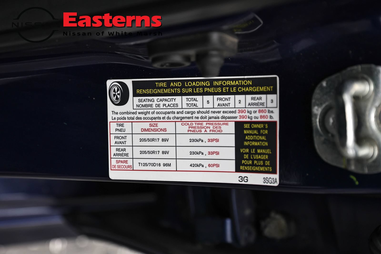 Used 2019 Nissan Sentra SR FWD image 34
