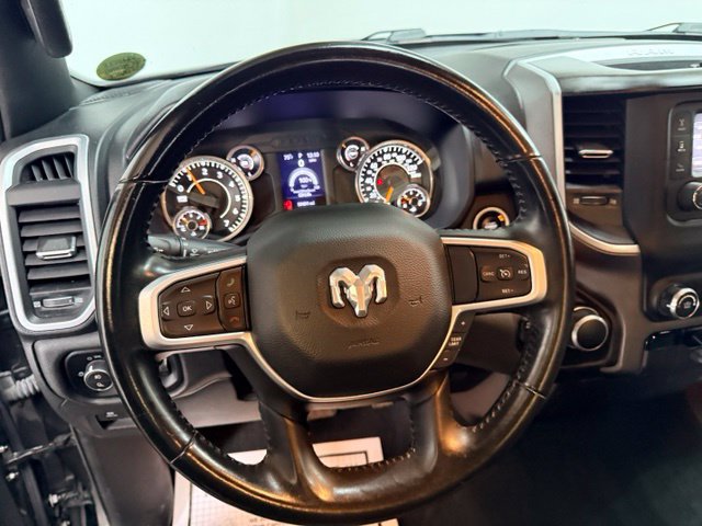 Used 2022 RAM 1500 Big Horn AWD/4WD image 25
