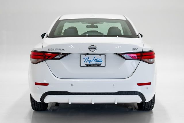 Used 2022 Nissan Sentra SV FWD image 30