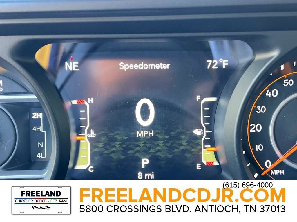 New 2025 Jeep Wrangler Sport AWD/4WD image 22