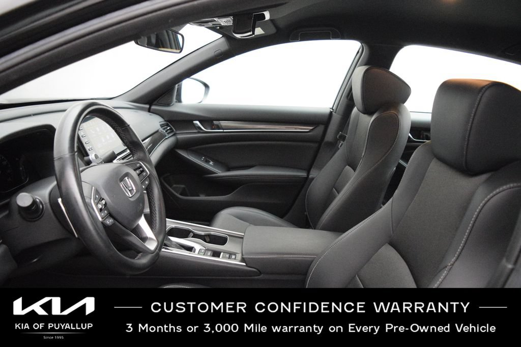 Used 2022 Honda Accord Sport image 10