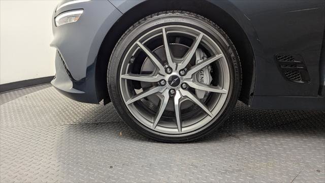 Used 2024 Genesis G70 2.5T image 29