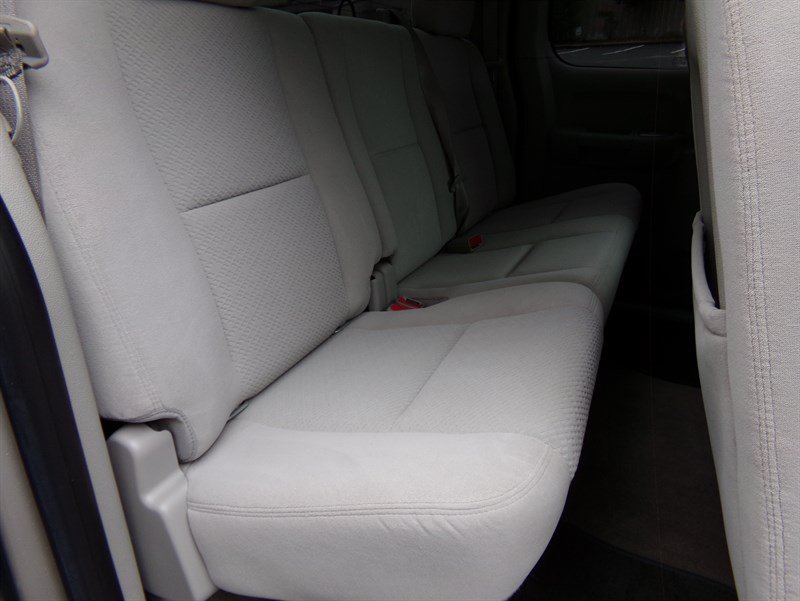 Used 2008 GMC Sierra 1500 SLE w/ Power Pack Plus RWD image 26