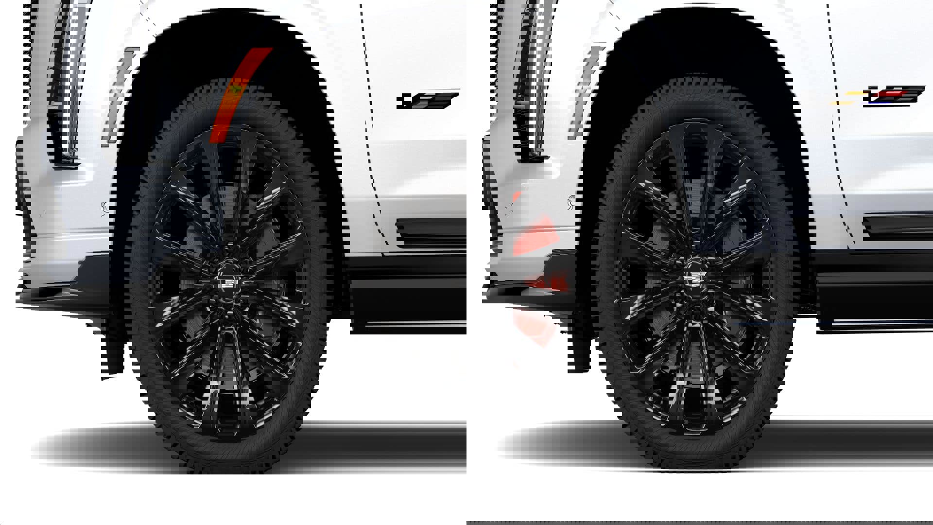 New 2026 Cadillac Escalade ESV V image 37