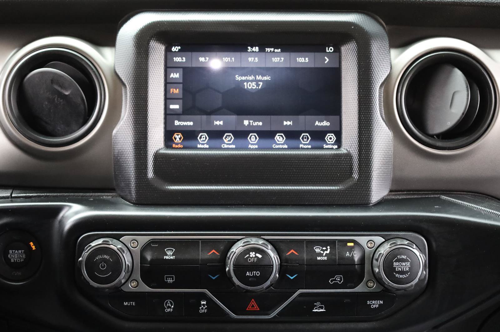 Used 2021 Jeep Wrangler Sport AWD/4WD image 31