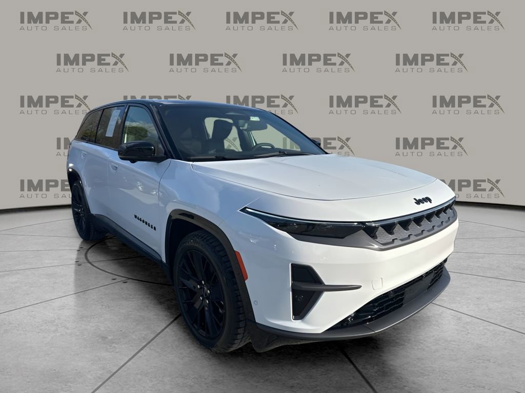 Used 2024 Jeep Wagoneer Launch Edition image 7