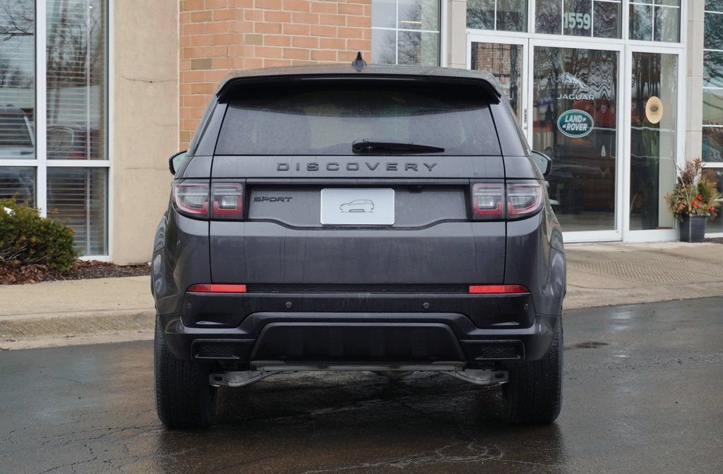 Certified 2026 Land Rover Discovery Sport Landmark AWD/4WD image 5