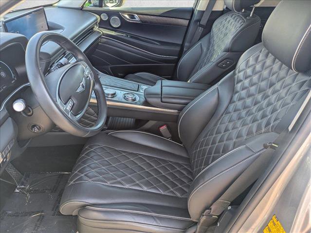 Used 2024 Genesis GV80 3.5T w/ Prestige Package image 17