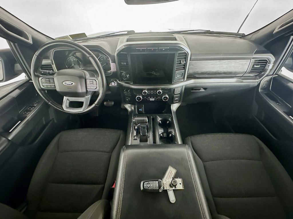 Used 2023 Ford F150 XLT w/ Equipment Group 302A High image 10