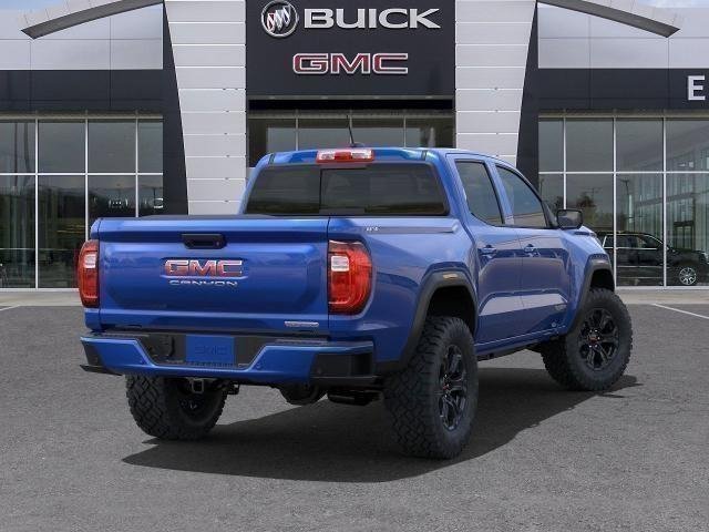 New 2025 GMC Canyon Elevation w/ Convenience Package image 28