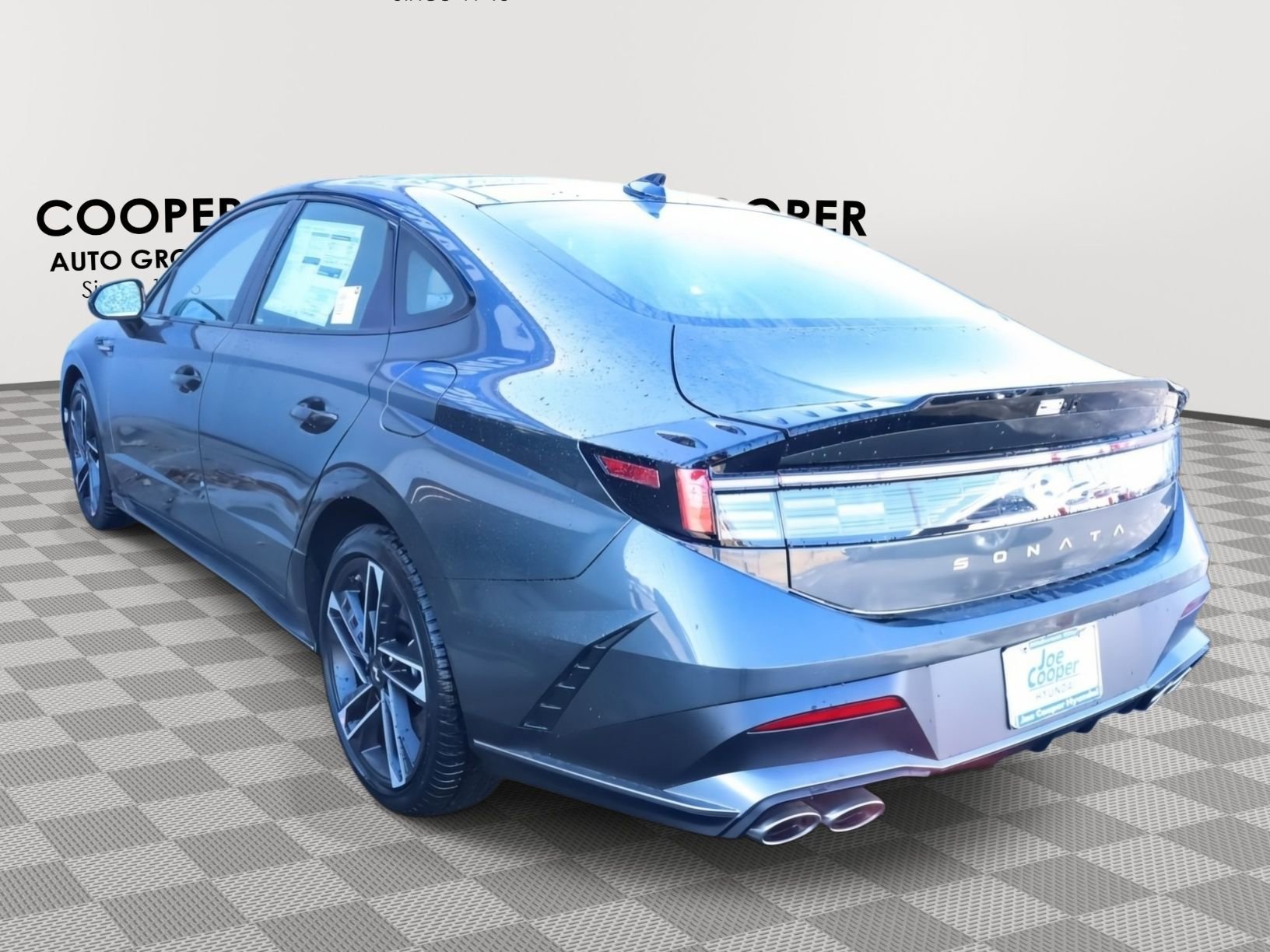 New 2026 Hyundai Sonata N Line image 9