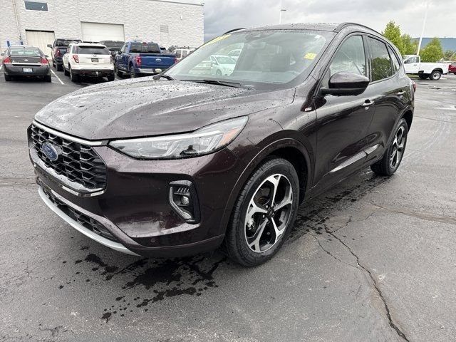 Certified 2023 Ford Escape ST-Line Elite